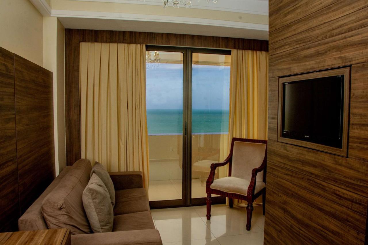 Majestic Ponta Negra Beach,Worldhotels Elite Natal Exterior foto